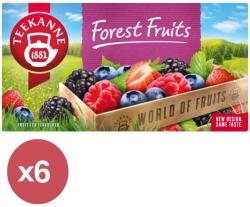 TEEKANNE Erdei gyümölcstea csomag - naturreform