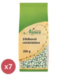 Dénes-Natura Zöldborsó csíráztatásra 7X200 g