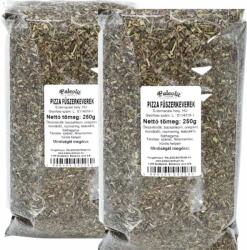 Paleolit Pizza fűszerkeverék DUO 2X250 g - naturreform