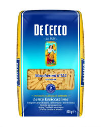 De Cecco De Cecco. Maccheroni N122 500 g - naturreform
