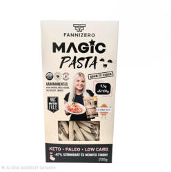 FANNIZERO PENNE MAGIC PASTA 200 g - naturreform