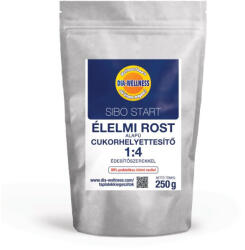Dia-Wellness DW SIBO Start Élelmi rost alapú cukorhelyettesítő 1: 4 édesítőszerekkel 250 g - naturreform