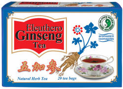 Dr. Chen Patika Dr. Chen Eleuthero ginseng zöld tea - 20 db