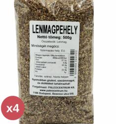 Paleolit Lenmagpehely 4X500 g