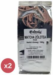 Paleolit Matcha zöldtea por 2X100 g