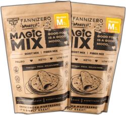 FANNIZERO MAGIC MIX DUO 2X500 g