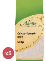 Dénes-Natura Csicseriborsó liszt 5X500 g - naturreform
