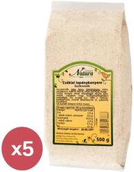 Dénes-Natura Ezékiel liszt csomag 5X500 g - naturreform