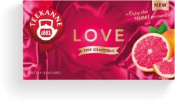 TEEKANNE LOVE - Grapefruit ízű gyümölcstea - naturreform