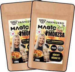 FANNIZERO MAGIC MORZSA DUO 2X250 g