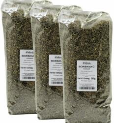 Paleolit Borsikafű morzsolt TRIO 3X250 g - naturreform