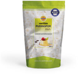 Dia-Wellness Vanília ízű puding főzős (maltit nélkül ) 500 g - naturreform