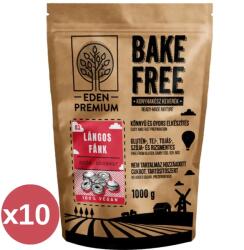 Eden Premium Bake-Free Lángos-fánk lisztkeverék Maxi Doboz 10X1000 g