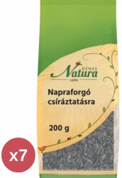 Dénes-Natura Napraforgó csíráztatásra 7X200 g - naturreform