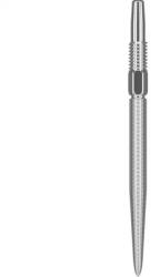 TARGET Dart Hegy Target Swiss Point Nano Fémhegy, 26mm, Ezüst