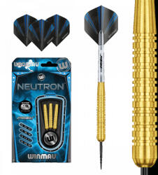 Winmau Dart szett Winmau steel NEUTRON brass 19g