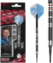 BULL'S Darts Dart szett Bull's Patrick Tringler Challenger, soft, 20g, 90%