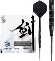 Caliburn Dart szett steel Caliburn Sword S3, 21g 95% Gravírozott