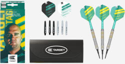Target Darts Szett Target Soft, Rob Cross, 18g Brass