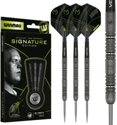Winmau Dart szett steel Winmau Michael Van Gerwen Signature Edition 24g, 90% gravírozott