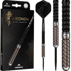 Mission Darts Dart szett steel Mission Archon, 22g 97, 5%