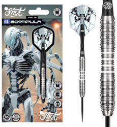 Shot Darts szett steel Shot AI Scorpula 24g, 90% gravírozott