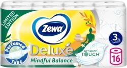 Zewa Deluxe Mindful Balance 3 rétegű 16 db
