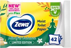 Zewa Mindful Balance nedves toalettpapír 42 db