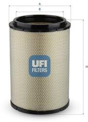 UFI Filtru aer UFI 27.650. 00 (27.650.00)