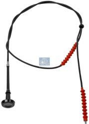DT Spare Parts Mâner, inchidere capota motor DT Spare Parts 7.71031 (7.71031)