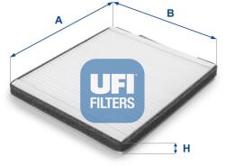 UFI Filtru, aer habitaclu UFI 53.141. 00 (53.141.00)