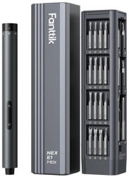 Fanttik E1 Max 3, 7 V elektromos csavarhúzó-készlet (szürke)