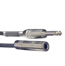 Stagg Аудио кабел мъжки жак-женски жак sac6pj dl