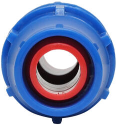  Mufa imbinare tub picurare egala D25x25mm pentru sisteme de irigatii (DISPR42)