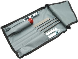 AUTOSPEED Set 6 instrumente pentru ascutit lant drujba cu pas 3/8 (DISKV34) Pila