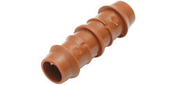  Racord drept tub picurare 20x20mm pentru sisteme de irigatii (DISPR34)
