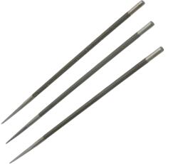  Set 3 pile rotunde ascutit lant drujba 5.5x200mm (40TH374) Pila