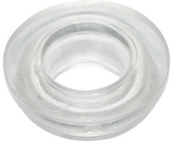  Garnitura silicon transparenta 12mm pentru banda/tub picurare sisteme de irigatii (DISPR18)