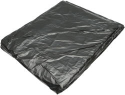 BRECKNER Set 5 buc. folie mulcire, anti buruieni 1.5x20m, 15 microni, neagra neperforata, protectie UV Breckner Germany (BK79066)