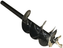  Burghiu de sapat in pamant fi 310mm, inaltime 1300mm, greutate 26Kg (BK98293) Burghiu
