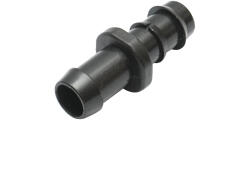  Mufa conector stut egal tub picurare 20x20mm pentru sisteme de irigatii (DISPR69)