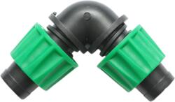 Breckner Cot conector tub picurare 16x16mm pentru sisteme de irigatii Breckner Germany (BK78369)