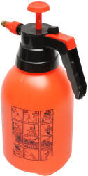 Breckner Pompa de stropit manuala, pulverizator 2L rosie Breckner Germany vermorel (BK78265) Pulverizator