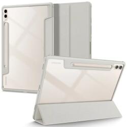 Spigen Ultra Hybrid Pro szürke tok - Samsung Galaxy Tab S9+ (ACS06836)