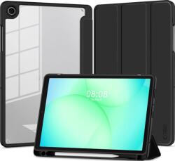 Tech-Protect SC PEN HYBRID tok Galaxy Tab A9+ / A11+ Plus 11.0 X210 / X215 / X216 / X230 / X235 / X236 fekete (5906302335152)