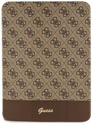 GUESS iPad 10, 9" barna 4G Stripe Allover (GUFC11PS4SGW)