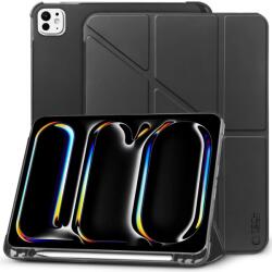 Tech-Protect SC PEN ORIGAMI tok iPad Pro 11 5 / 2024 fekete (5906302308514)