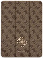 GUESS GUFC13PM24PS4SGW iPad Pro 13" 2024 barna mágneses 4G nagy logó (GUFC13PM24PS4SGW)