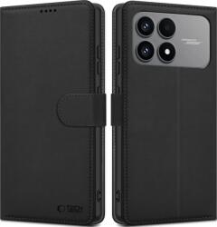 Tech-Protect Wallet Xiaomi Poco F8 Pro fekete (5906302352692)