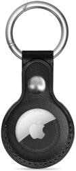 Tech-protect Naturalfit Apple Airtag 1 / 2 Fekete - top4mobile